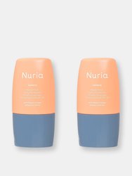 Nuria Defend - Matte Finish Daily Moisturizer Spf 30 - 2-Pack