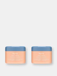 Nuria Defend - Overnight Recovery Cream - 2-Pack