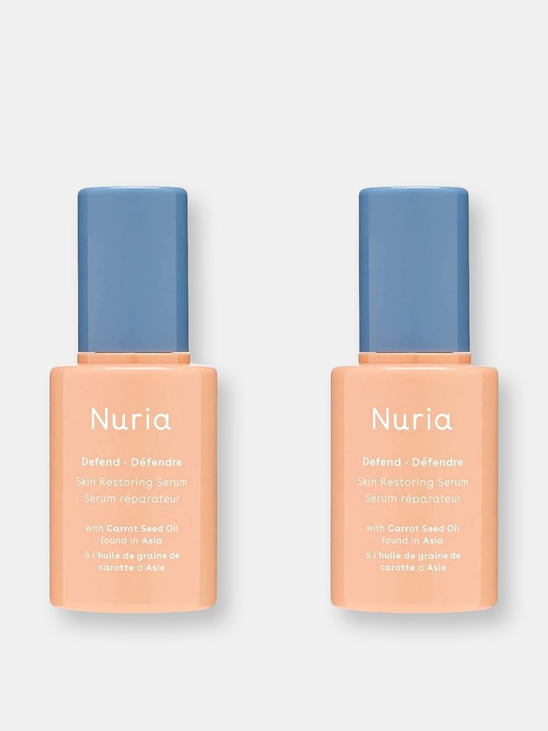 Nuria Defend - Skin Restoring Serum - 2-Pack