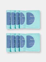 Nuria Hydrate - Biocellulose Under Eye Mask - 2-Pack