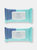 Nuria Hydrate - Makeup Removing Wipes - 2-Pack