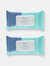 Nuria Hydrate - Makeup Removing Wipes - 2-Pack