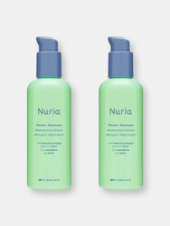 Nuria Rescue - Rebalancing Cleanser - 2-Pack