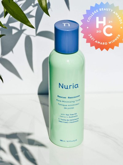Nuria Rescue Pore-Minimizing Toner product