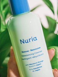 Rescue Rebalancing Cleanser