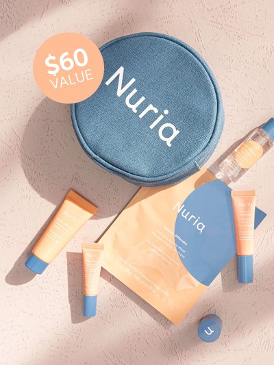 Nuria Stressed Skin Survival Set product
