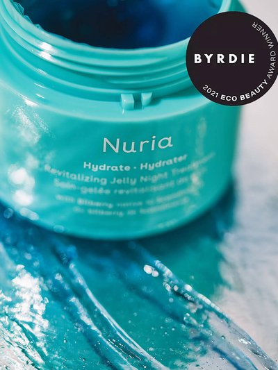 Nuria Hydrate Revitalizing Jelly Night Treatment product