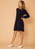 Women's Midnight Sweater Dress