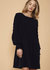 Women's Midnight Sweater Dress