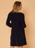 Women's Midnight Sweater Dress