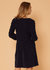 Women's Midnight Sweater Dress