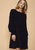 Women's Midnight Sweater Dress