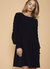 Women's Midnight Sweater Dress