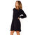 Women's Midnight Sweater Dress