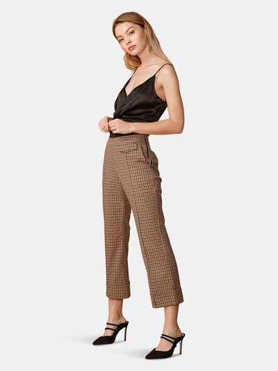 Nurode Women's Wide Cuff Trouser product