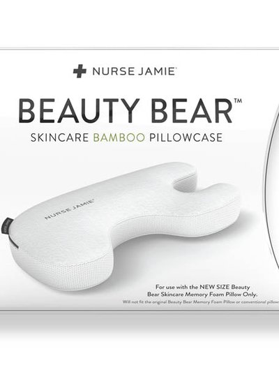 Nurse Jamie Beauty Bear Pillowcase product
