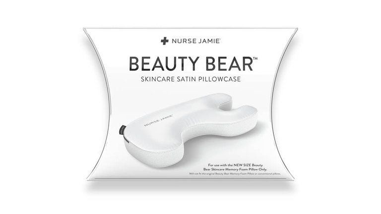 Beauty Bear Pillowcase