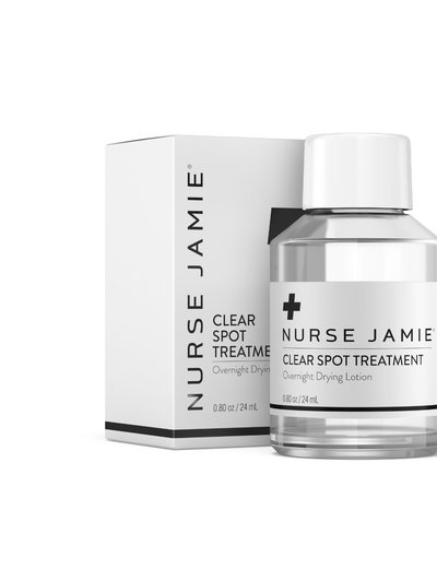 Nurse Jamie Clear Spot Treatment product