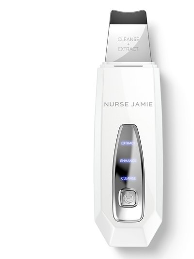 Nurse Jamie Dermascrape Ultrasonic Skin Scrubbing & Skincare Enhancing Tool product