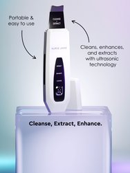Dermascrape Ultrasonic Skin Scrubbing & Skincare Enhancing Tool