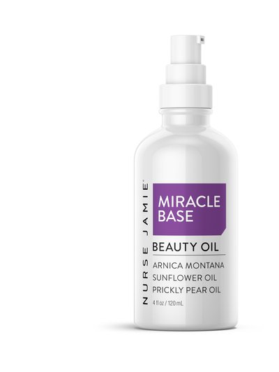 Nurse Jamie Miracle Base Beauty Oil product