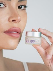 Nulips RX Moisturizing Lip Balm + Exfoliating Lip Brush