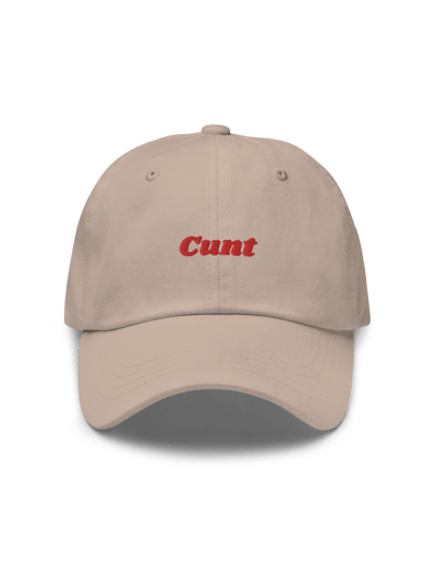 NUS Cunt Hat product