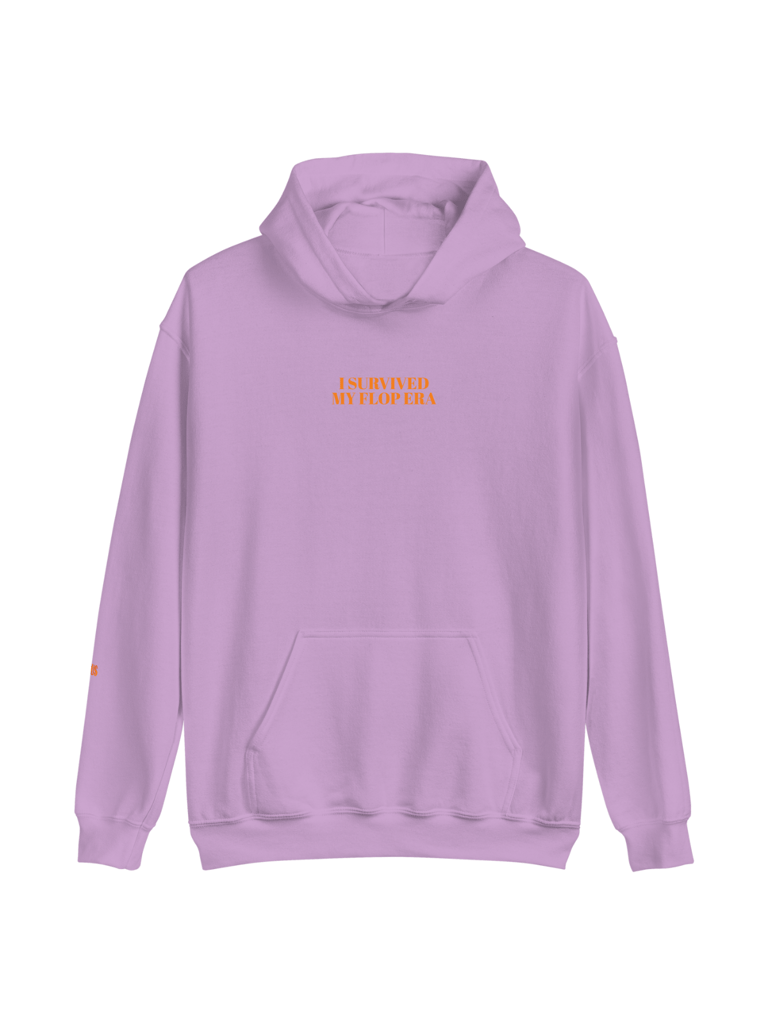 Flop Era Hoodie - Lilac