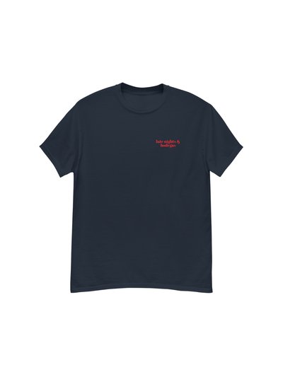 NUS Late Nights & Bodegas T-Shirt product