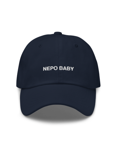 NUS Nepo Baby Hat product