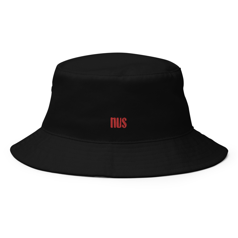 Nus Bucket Hat