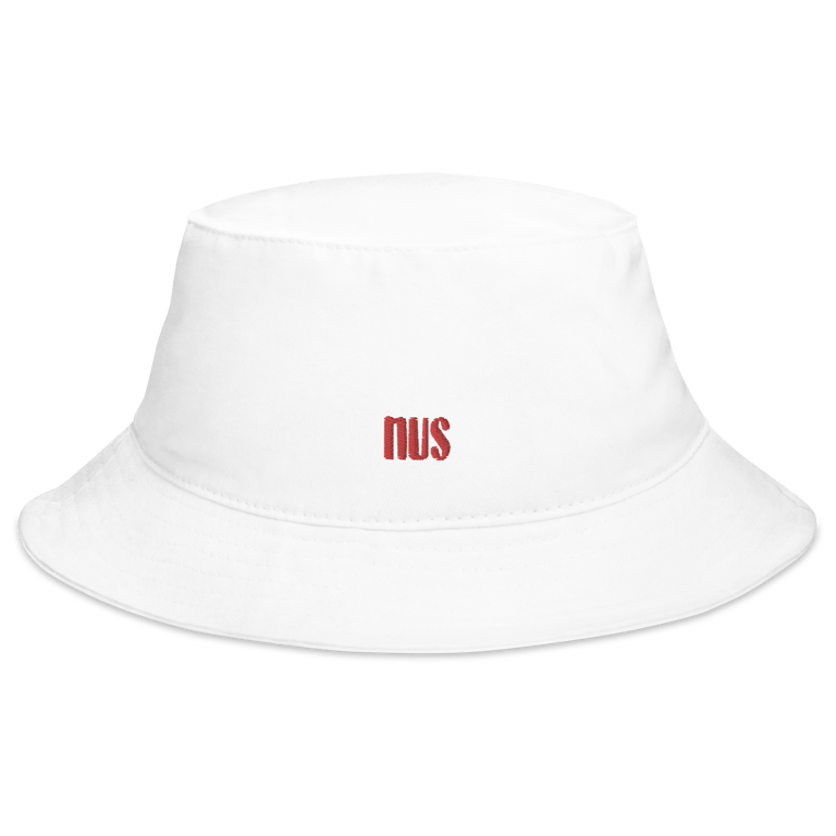 Nus Bucket Hat - Cloud