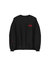 Return to The Bar Crewneck - Black