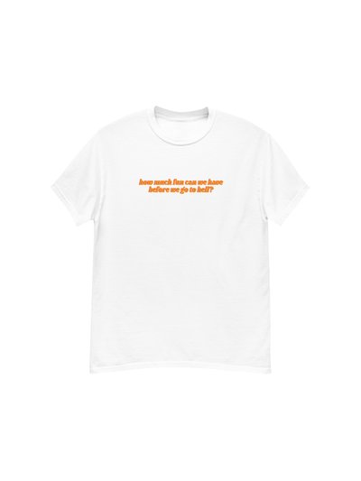NUS Too Much Fun T-Shirt product