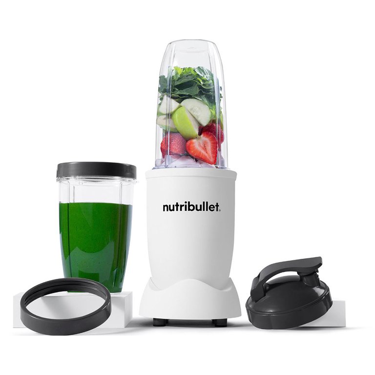 32 Oz. Pro Personal Blender - White