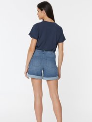 A-Line Shorts - Horizon