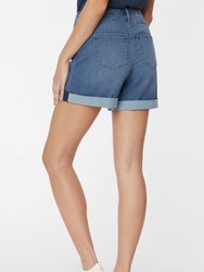 A-Line Shorts - Horizon