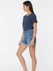 A-Line Shorts - Horizon