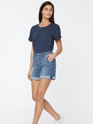 A-Line Shorts - Horizon