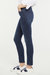 Ami Skinny Ankle Jeans In Petite - Mesquite