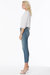 Ami Skinny Ankle Jeans In Petite - Sabina