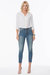 Ami Skinny Ankle Jeans In Petite - Sabina - Sabina