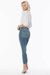 Ami Skinny Ankle Jeans In Petite - Sabina