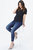 Ami Skinny Ankle Maternity Jeans - Big Sur - Big Sur
