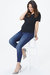 Ami Skinny Ankle Maternity Jeans - Big Sur - Big Sur