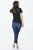 Ami Skinny Ankle Maternity Jeans - Big Sur