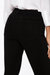 Ami Skinny Jeans In Petite - Black