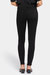 Ami Skinny Jeans In Petite - Black