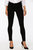 Ami Skinny Jeans In Petite - Black