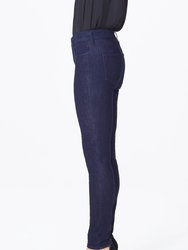 Ami Skinny Jeans In Petite - Rinse